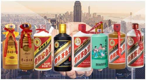 江岸区回收茅台