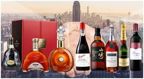 江岸区回收洋酒